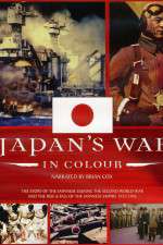 Watch Japans War in Colour M4ufree