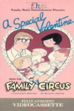 Watch A Special Valentine with the Family Circus M4ufree
