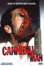 Watch The Cannibal Man M4ufree