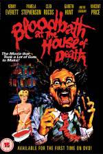 Watch Bloodbath at the House of Death M4ufree