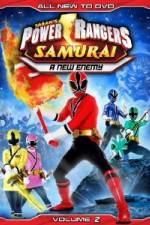 Watch Power Rangers Samurai- Vol 2. A New Enemy M4ufree
