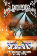 Watch Metallica Live at Rock Am Ring M4ufree