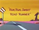 Watch Run, Run, Sweet Road Runner (Short 1965) M4ufree