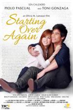 Watch Starting Over Again M4ufree