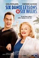 Watch Six Dance Lessons in Six Weeks M4ufree