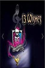 Watch Monster High 13 Wishes M4ufree