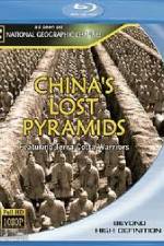 Watch National Geographic: Ancient Secrets - Chinas Lost Pyramids M4ufree