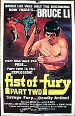Watch Fists of Fury II M4ufree