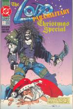 Watch The Lobo Paramilitary Christmas Special M4ufree