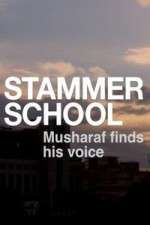 Watch Stammer School: Musharaf Finds His Voice M4ufree