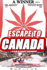 Watch Escape to Canada M4ufree
