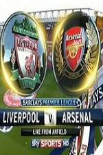 Watch Liverpool vs Arsenal M4ufree