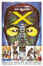 Watch X: The Man with the X-Ray Eyes M4ufree