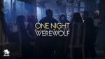 Watch One Night Ultimate Werewolf (TV Special 2020) M4ufree