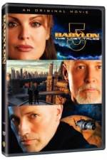Watch Babylon 5: The Lost Tales - Voices in the Dark M4ufree