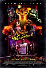 Watch Willy\'s Wonderland M4ufree