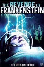 Watch The Revenge of Frankenstein M4ufree