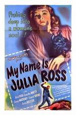 Watch My Name Is Julia Ross M4ufree