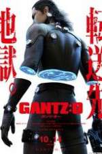 Watch Gantz: O M4ufree