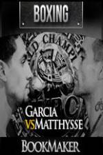 Watch Danny Garcia vs Lucas Matthysse M4ufree