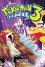 Watch Pokemon 3: The Movie M4ufree