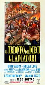Watch Triumph of the Ten Gladiators M4ufree