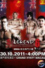 Watch Legend Fighting Championship 6 M4ufree