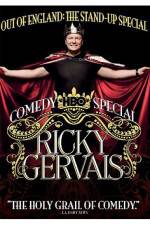 Watch Ricky Gervais Out of England - The Stand-Up Special M4ufree
