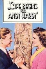 Watch Life Begins for Andy Hardy M4ufree