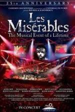 Watch Les Miserables 25th Anniversary Concert M4ufree