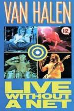 Watch Van Halen Live Without a Net M4ufree