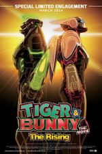 Watch Tiger & Bunny: The Rising M4ufree
