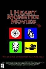 Watch I Heart Monster Movies M4ufree