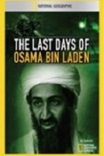 Watch National Geographic The Last Days of Osama Bin Laden M4ufree