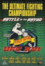Watch UFC 16: Battle in the Bayou M4ufree