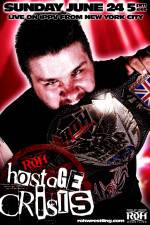Watch ROH Best In The World Hostage Crisis M4ufree