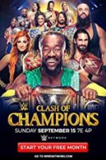 Watch WWE Clash of Champions M4ufree
