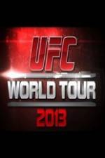 Watch UFC World Tour 2013 M4ufree