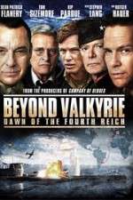 Watch Beyond Valkyrie: Dawn of the 4th Reich M4ufree