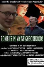 Watch Zombies in My Neighborhood M4ufree
