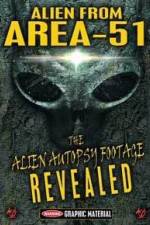 Watch Alien from Area 51 The Alien Autopsy Footage Revealed M4ufree