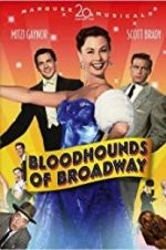 Watch Bloodhounds of Broadway M4ufree