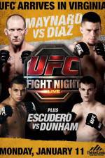 Watch UFC Fight Night 20 M4ufree
