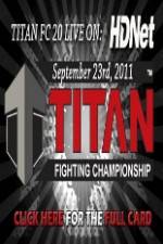 Watch Titan Fighting Championship 20 Rogers vs. Sanchez M4ufree