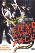 Watch Fiend Without a Face M4ufree