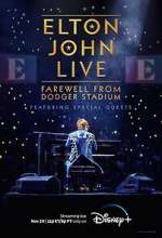 Watch Elton John Live: Farewell from Dodger Stadium (TV Special 2022) M4ufree