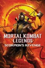 Watch Mortal Kombat Legends: Scorpions Revenge M4ufree