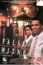 Watch False Witness M4ufree