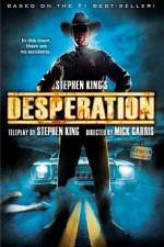 Watch Desperation M4ufree