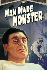 Watch Man Made Monster M4ufree